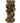 25" Dragon Statue Pedestal by East-West Furnishings