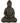 27.5" Tall Buddha Statue by East-West Furnishings