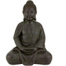 27.5" Tall Buddha Statue by East-West Furnishings