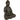 27.5" Tall Buddha Statue by East-West Furnishings