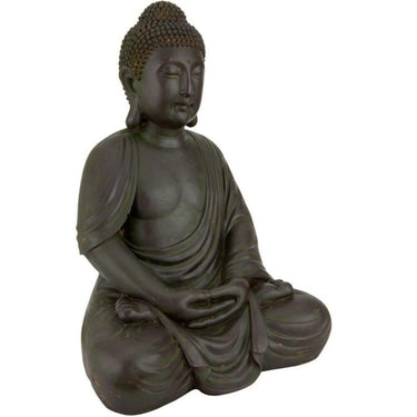 27.5" Tall Buddha Statue by East-West Furnishings