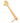 Long Handle Boar Brush with Removable Handle