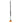 Brushup Pro Taklon Glycolic Fan Brush 0.75"