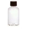 2oz Clear Bottle with Disc Cap