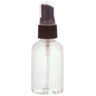 2oz Clear Bottle with Finger Pump