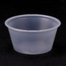 2oz Plastic Cups / 250 Pack