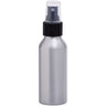 3.4 oz. Aluminum Fine Mist Spray Bottle by Soft n Style