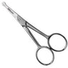 3.5" Nose Hair Scissors by Toolworx