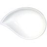 3.5" Porcelain Tear Drop Bowl - Small