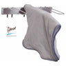 3 Hook Hot Pack Cover Drying Rack / 3"x12"x17" by Ideal Products (HCR3)