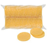 3" Non-Compressed Sponge / 50 Pack