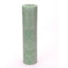 3" x 12" LED Candle Holder / Moss