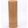 3" x 9" LED Candle Holder / Caramel