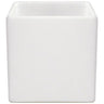 3 oz. Square Porcelain Cup