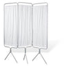 3 Panel Folding Screen
