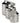 3-Piece Stainless Steel Nesting Storage Jars by DL Pro