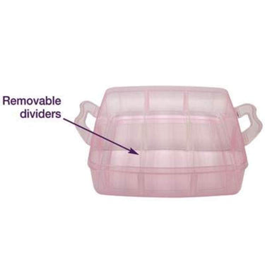 3 Tier Storage Box by DL Pro