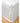 30" White Table Skirt by Simon West