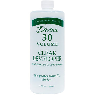 30 Volume Clear Developer / 32 oz.