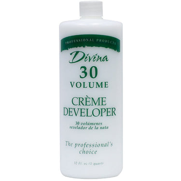 30 Volume Creme Developer / 32 oz.