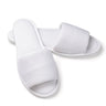 Open Toe Spa Slippers by Boca Terry