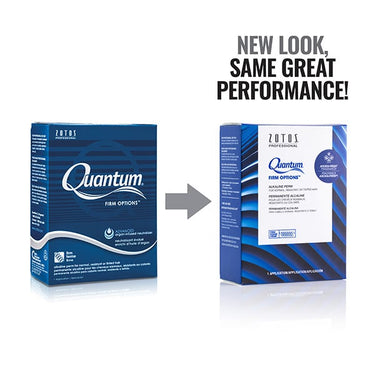 Zotos Quantum - Firm Options Alkaline Perm