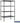 36-inch Wide Stationary Wire Shelving - 63-inch High - 18-inch Deep - Black by Salsbury – Default Title by Salsbury