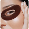 360 Caffeine Eye Mask / Pack of 36 Pair - Each Pre-Moistened 100% Natural and Paraben Free Mask is Single Use by Martinni