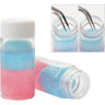 3D Beauty Clean It Tweezer Cleaner - Quickly and Easily Removes Glue and Buildup From Eyelash Tweezers
