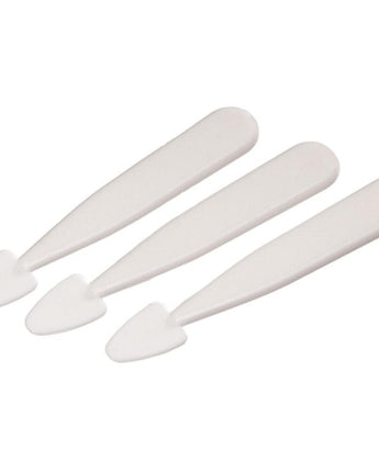 3D Beauty Mini Spatula / 25 count