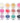 3D Nail Art Designs - Special Effect Accessory - Crushed Seashells / 12 x 0.18 oz