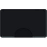 3'x5' Tough Guy Rectangle Salon Mat with Chair Depression in Black by Smart Step
