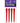 4-1/2" Red Duck Bill Clips by Soft 'N Style