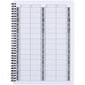4 Column Appointment Book