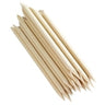 4" Birchwood Sticks / 100 Pack