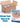 4" Birchwood Sticks / Pro-Grade Cuticle Sticks / Manicure & Pedicure Essential / 100 Sticks Per Bag, 50 Bags Per Case = 500 Sticks Total by HandsDown