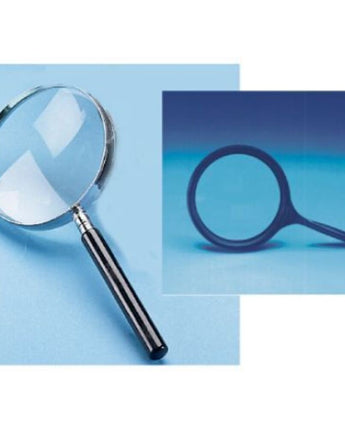 4&quot; Magnifying Glass by Wolf X-Ray