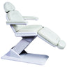 4-Motor Luxury Electric Multi Function Facial Bed - Available in White or Sand Upholstery by Spa Masters