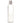 4 oz. Clear Bottle with White Cap