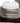 4 oz Clear Oval Jar with White Lid