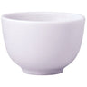 4 oz. Porcelain Round Face Mask Cup
