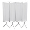 4 Panel Privacy Screen