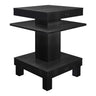 4-Person Compact Drying Station / Available in Black, White, or Gray by Whale Spa