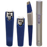 4 Piece Men's Grooming Set by Scalpmaster