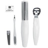 4 Piece Pedicure Set by DL Pro