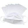 4-Ply Ear loop Face Mask - Prevents Spread of Airborne Virus &amp; Disease - 50 Count