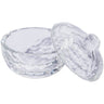 40 mL Deluxe Large Glass Jar - Round by DL Pro