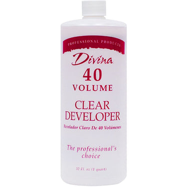 40 Volume Clear Developer / 32 oz.