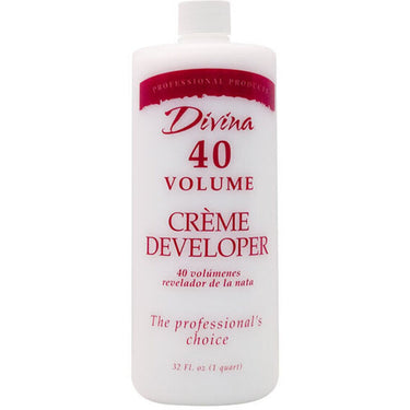 40 Volume Creme Developer / 32 oz.