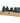 45-Piece Hot Stone Set in Bamboo Storage Case PLUS Cool Stones by Custom Craftworks